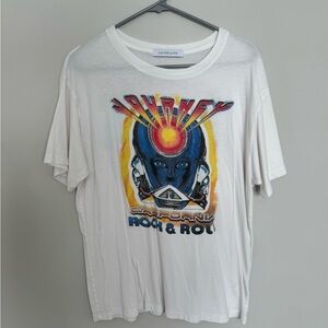 Daydreamer LA Journey Band Tee